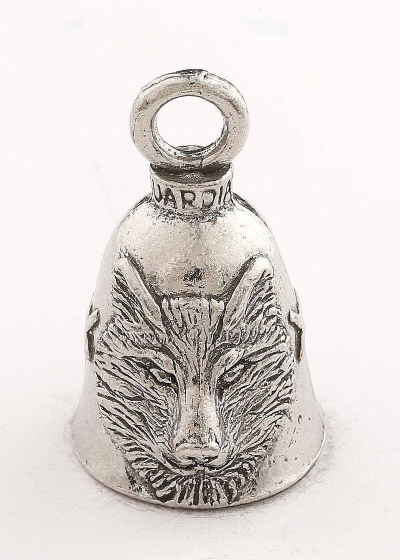 Wolf Bell Guardian Bell