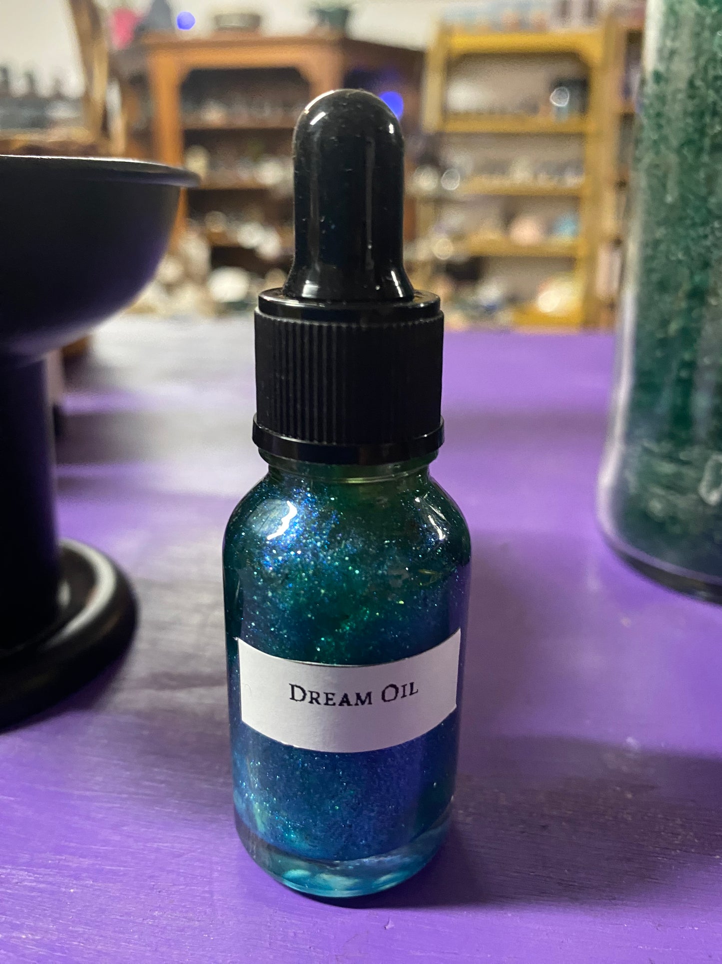 Kitchen Witch Botanicals Ritual Oils