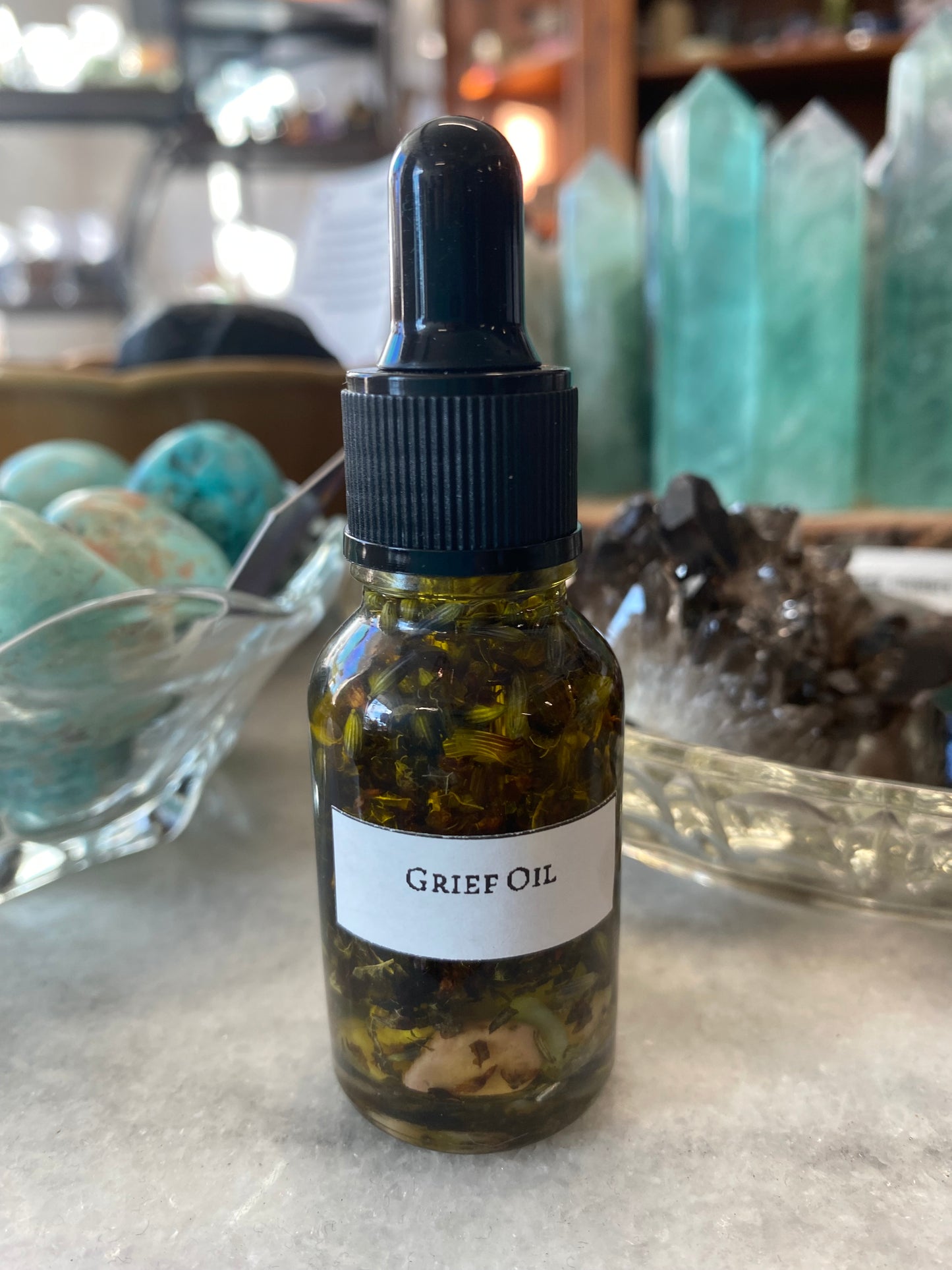 Kitchen Witch Botanicals Ritual Oils