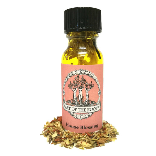 House Blessing Oil