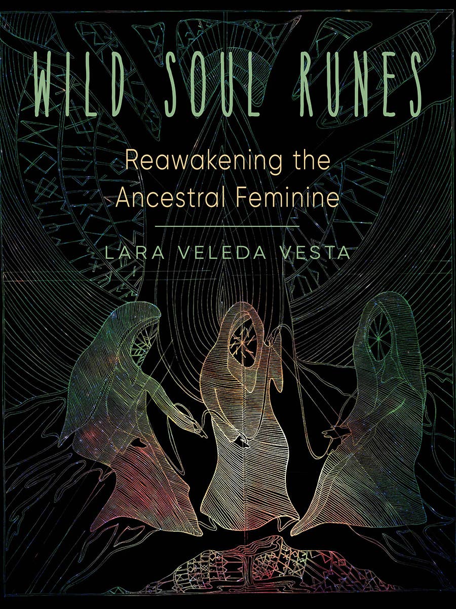 Wild Soul Runes - Adult Book