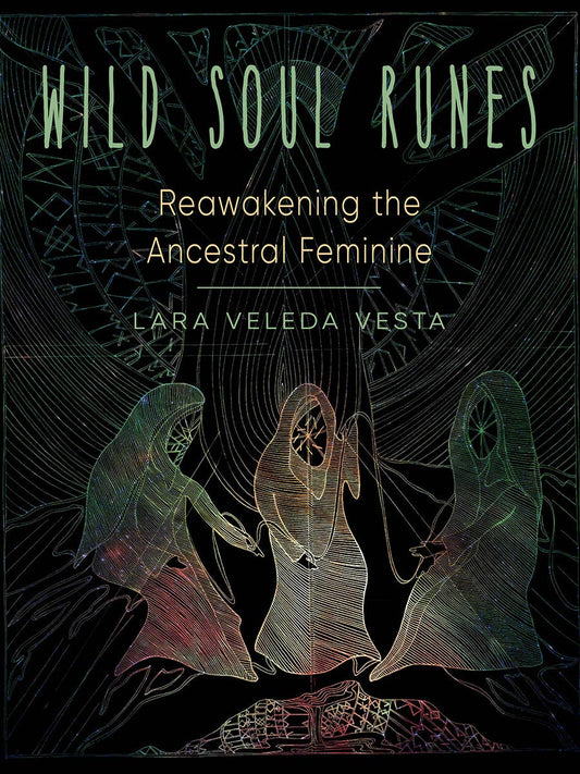 Wild Soul Runes - Adult Book