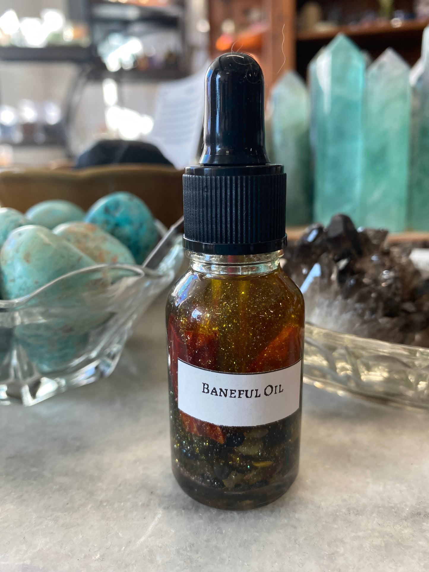 Kitchen Witch Botanicals Ritual Oils