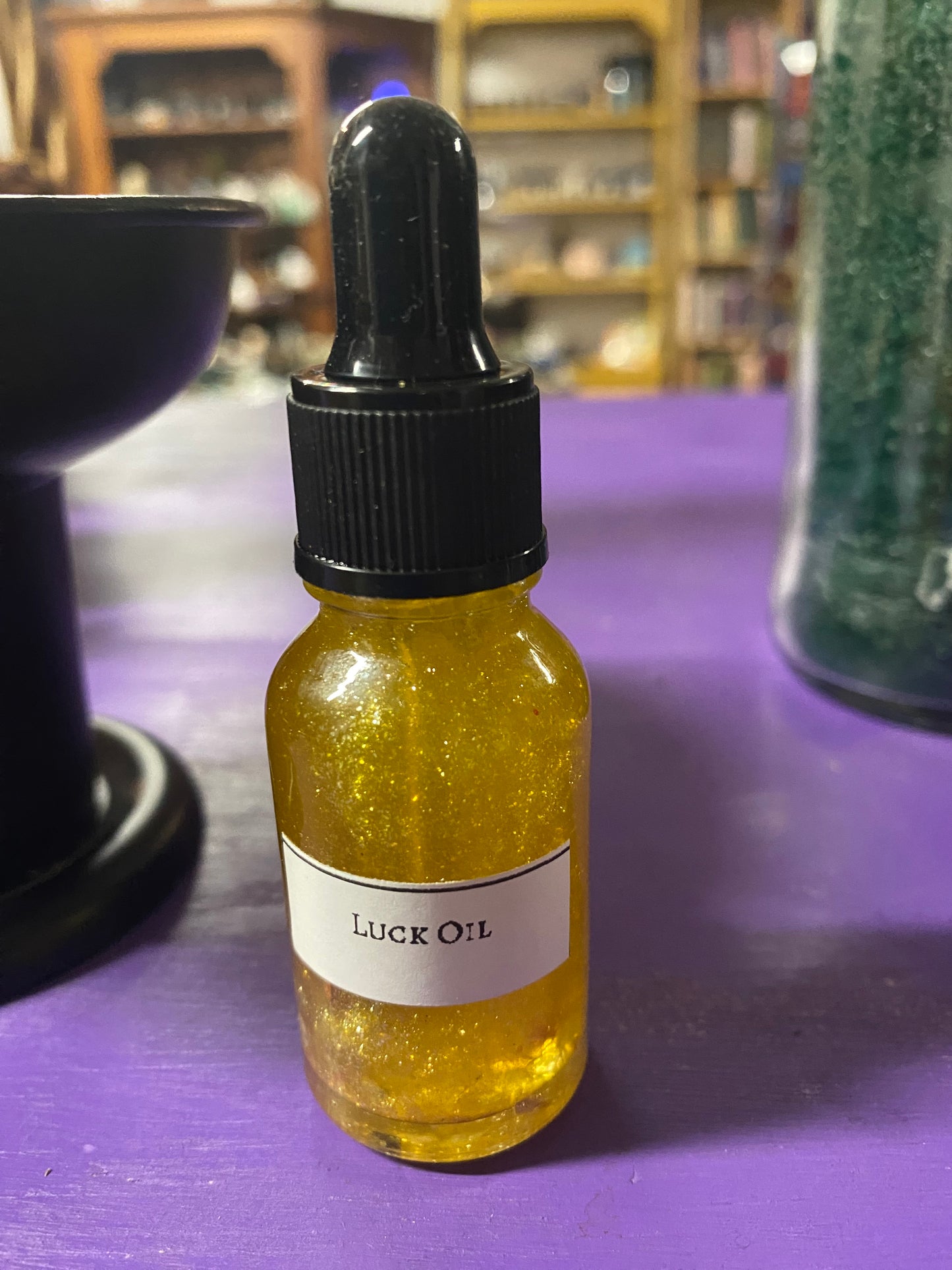 Kitchen Witch Botanicals Ritual Oils