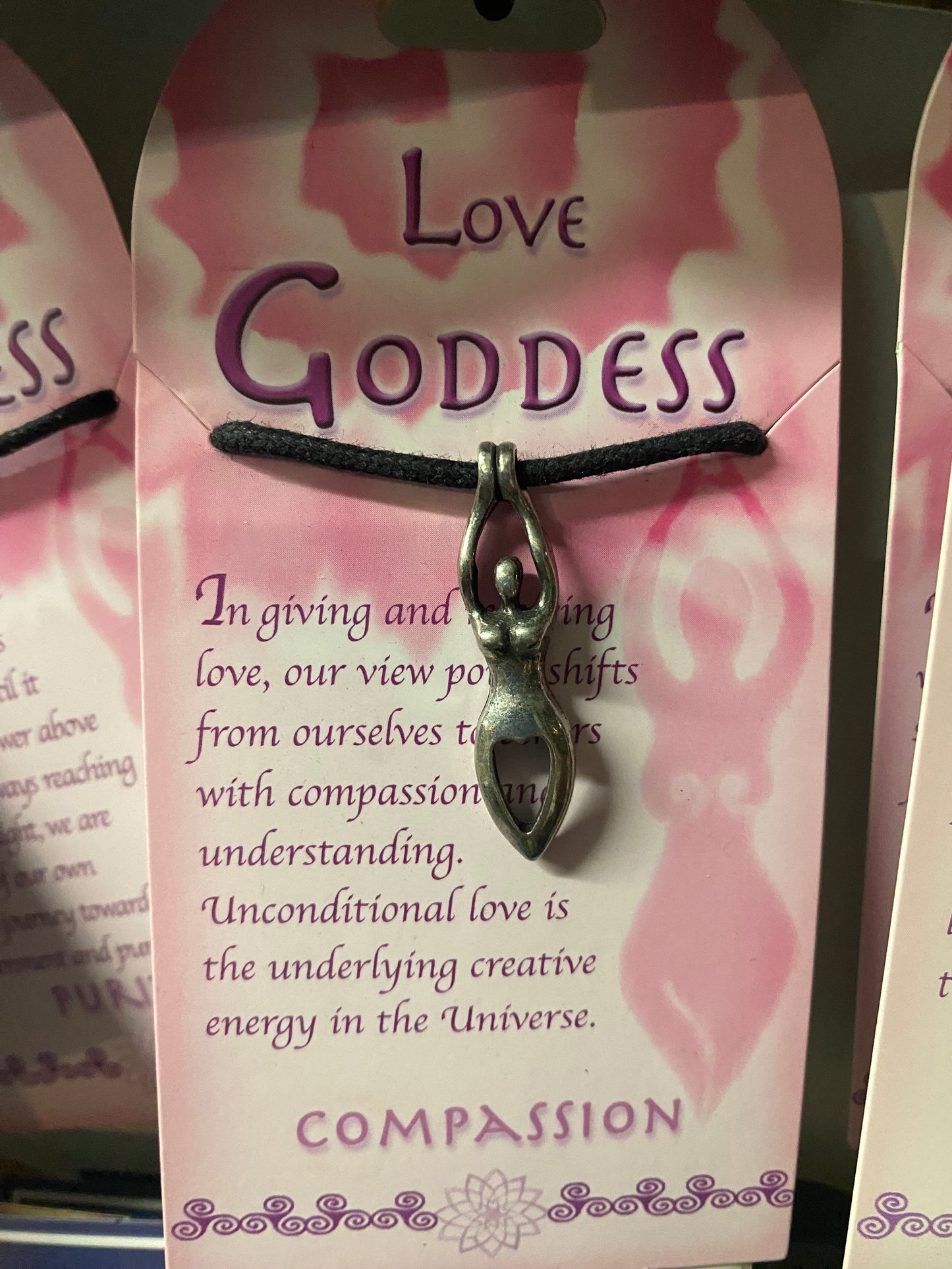 Love Goddess amulet