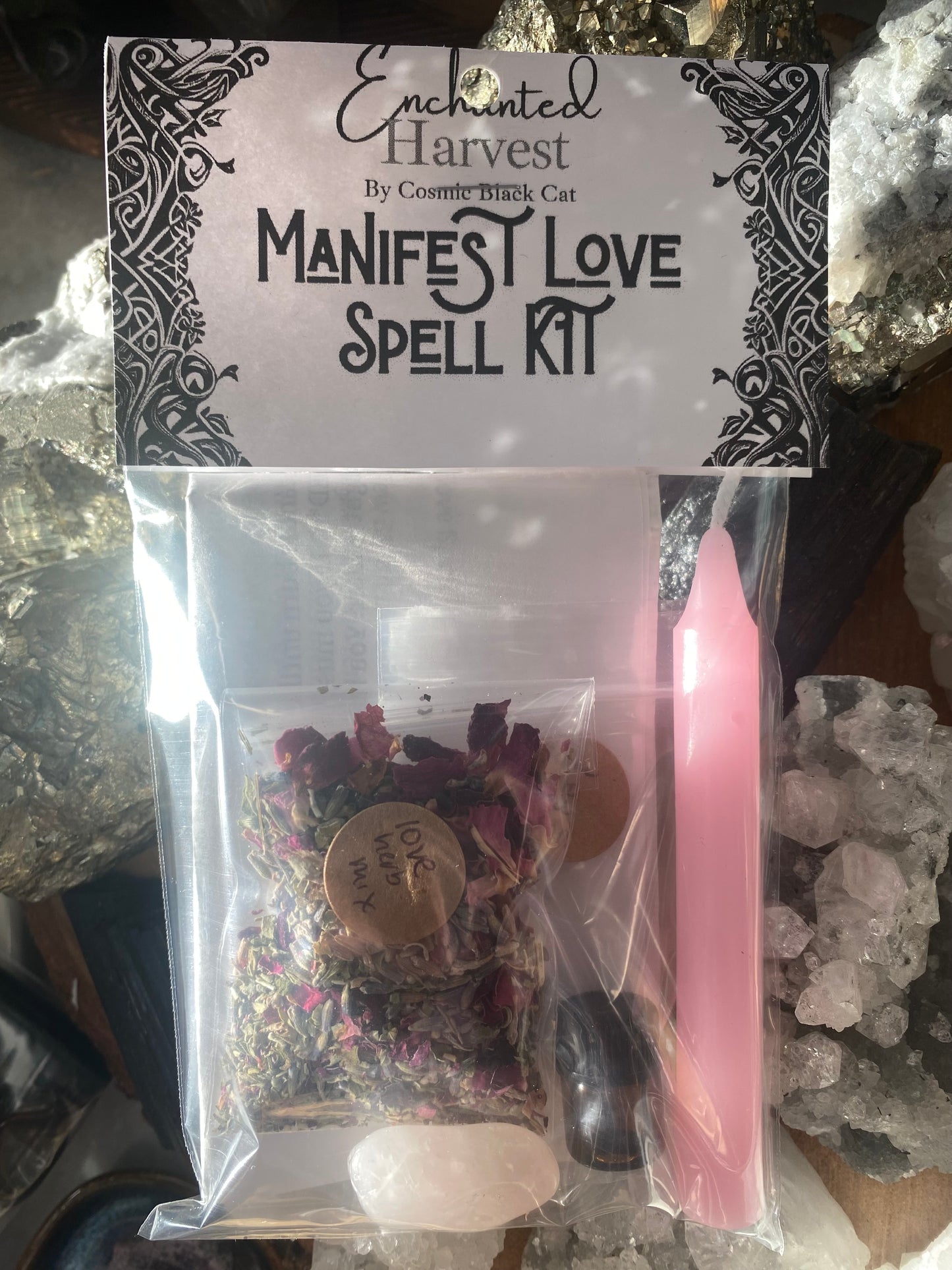 Spell Kits by Cosmic Black Cat