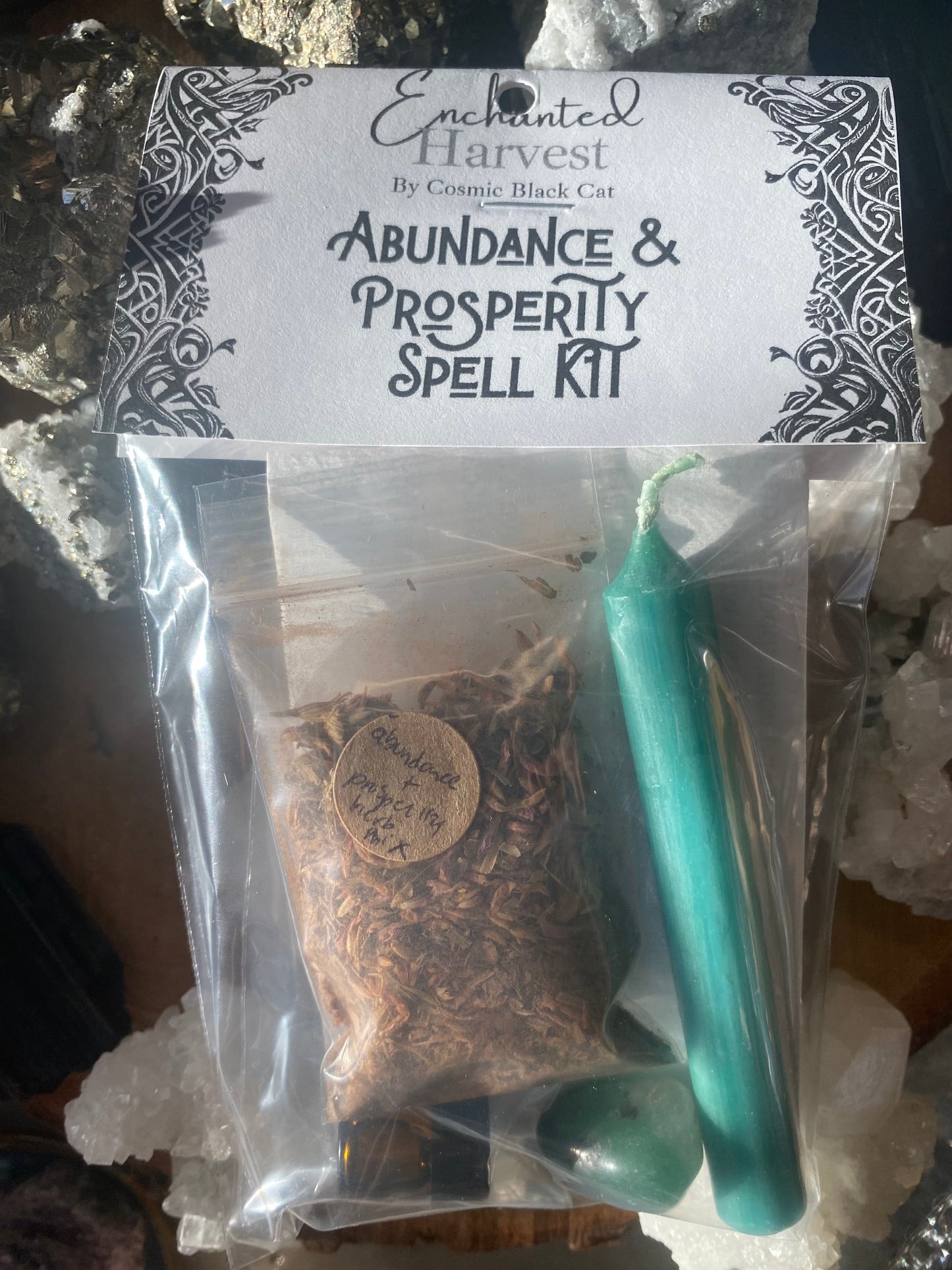 Spell Kits by Cosmic Black Cat