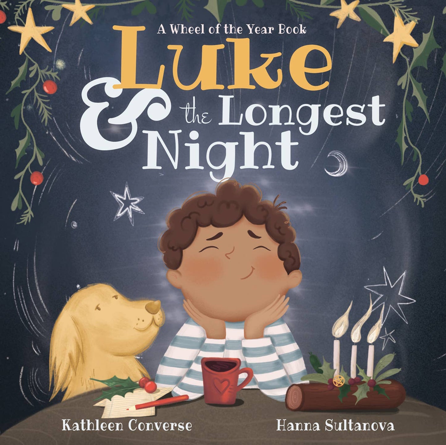 Luke & the Longest Night (Hardcover)