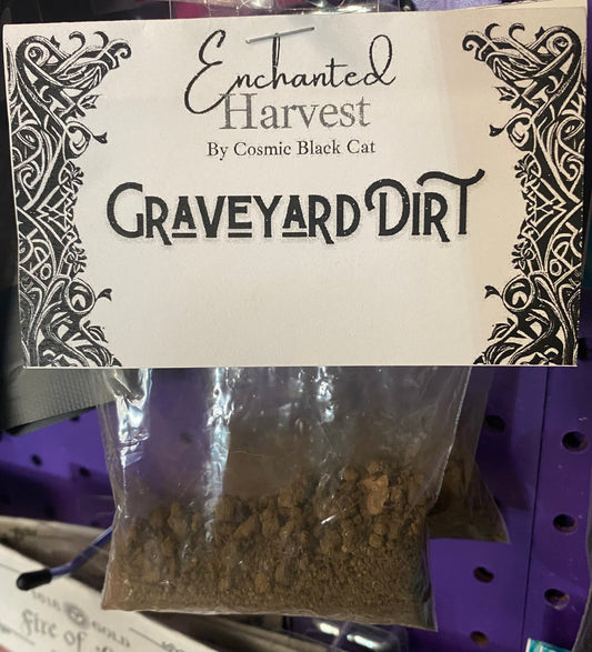 Graveyard Dirt