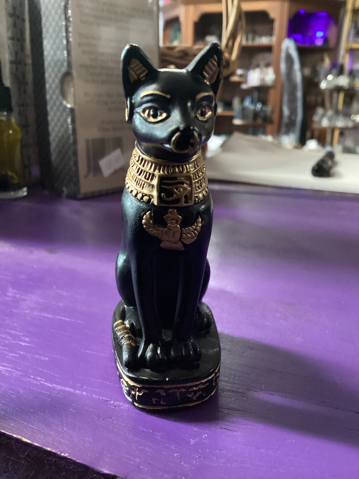 3" Bastet