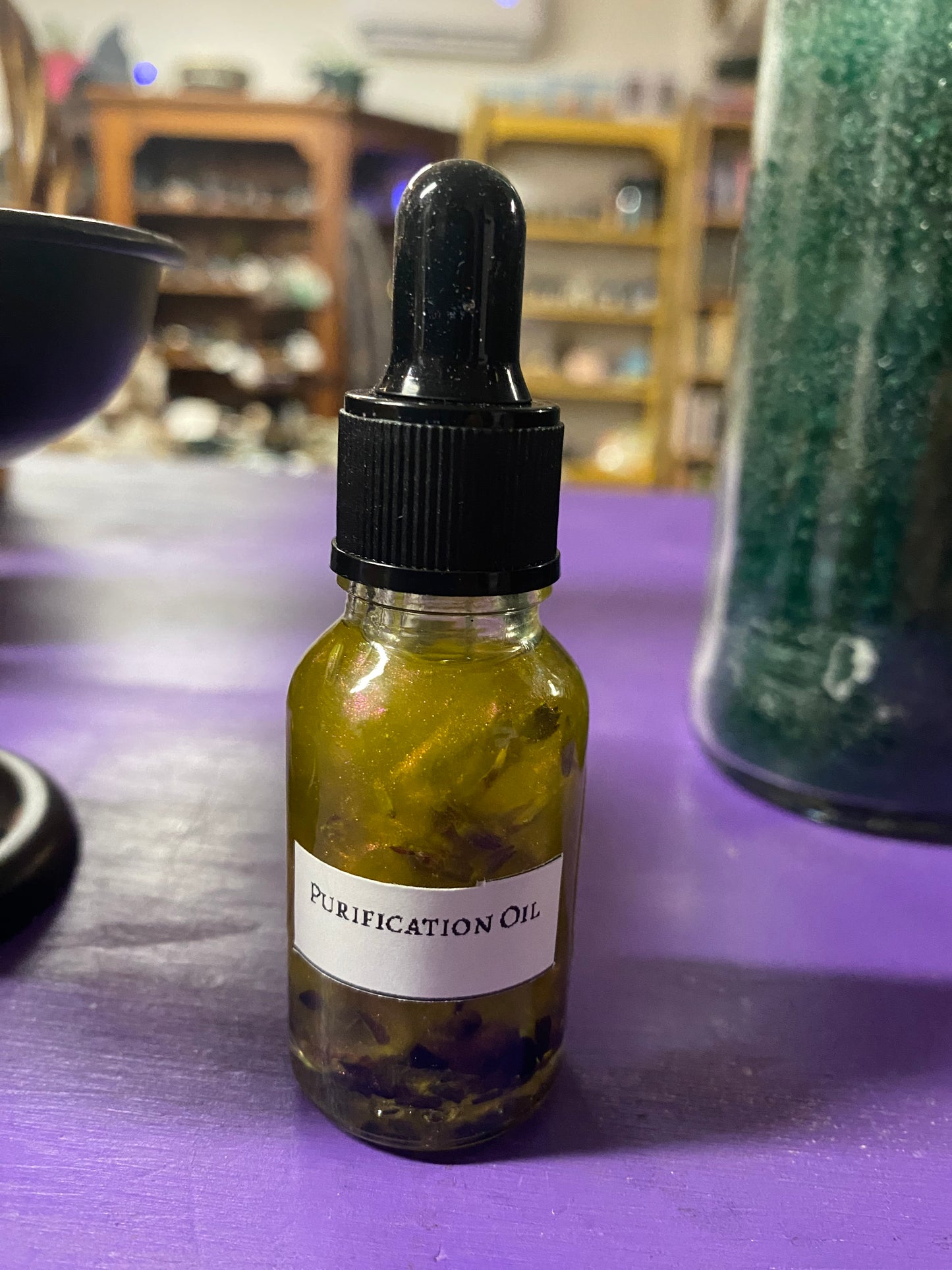 Kitchen Witch Botanicals Ritual Oils