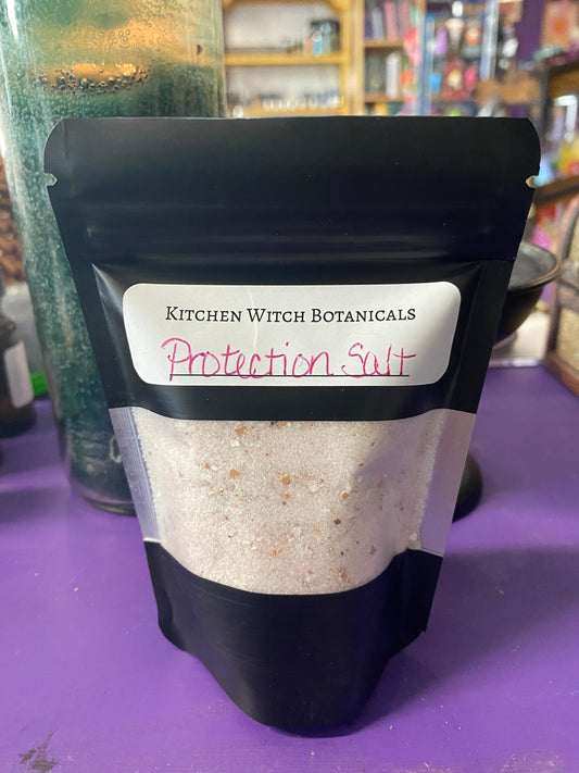 Kitchen Witch Botanicals Protection Salt