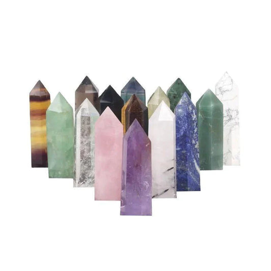 Crystal Tower Points 2"