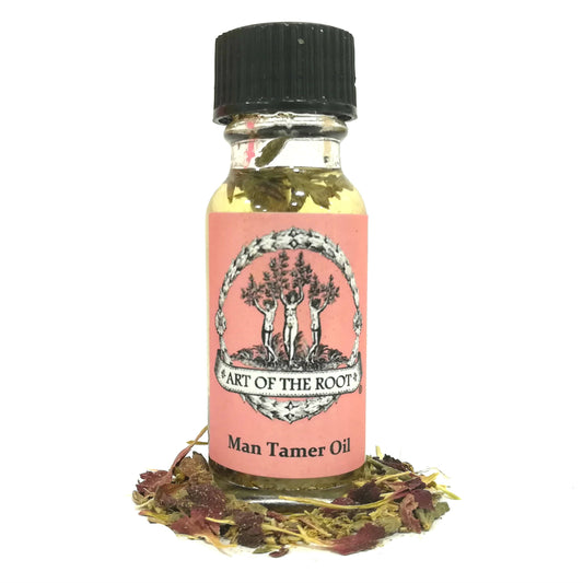 Man Tamer Oil