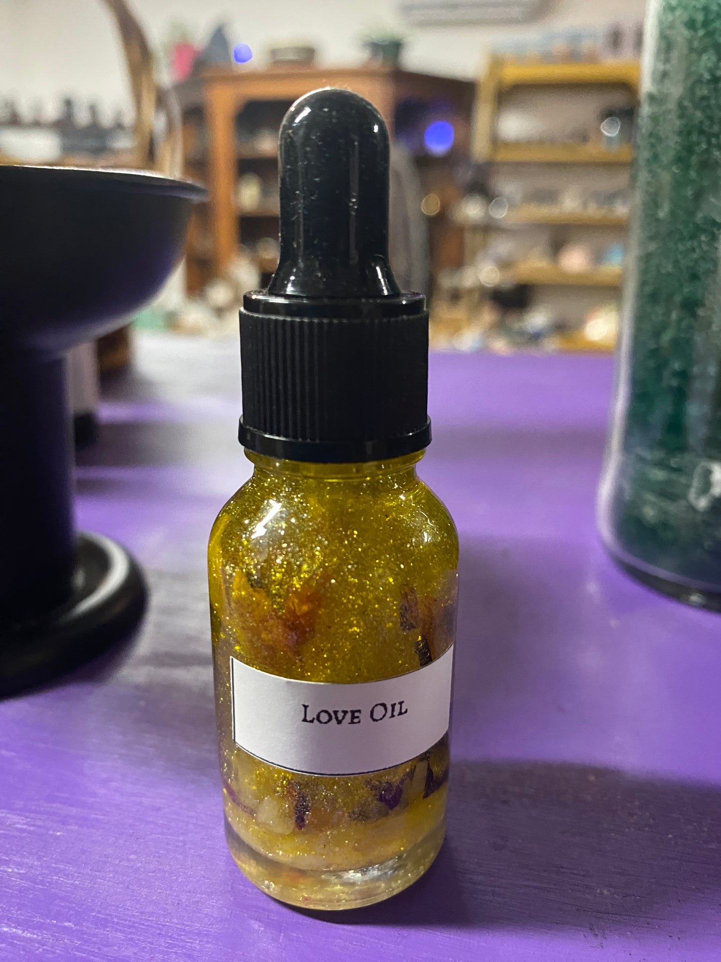 Kitchen Witch Botanicals Ritual Oils