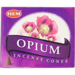 Hem Incense Cones