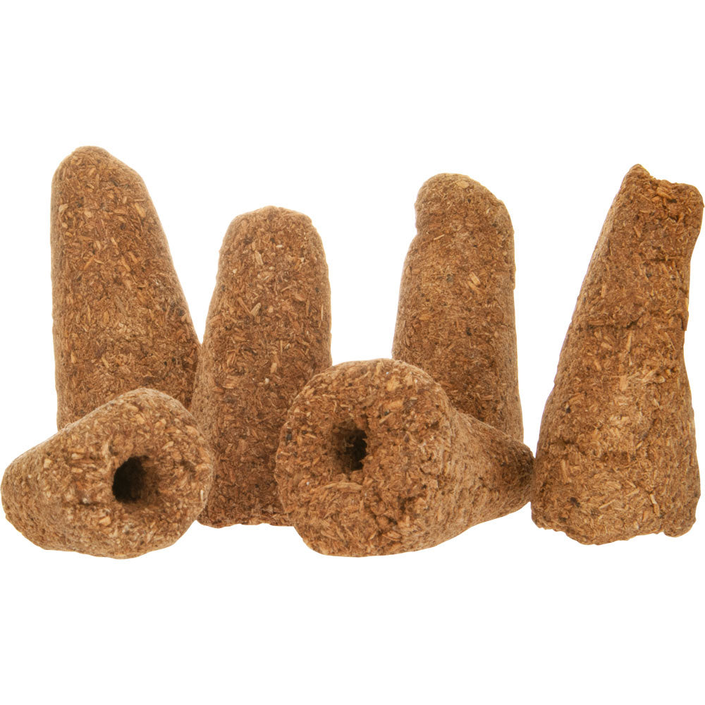 Specialty Incense Palo Santo Backflow Cones Pack of 6