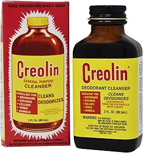 Creolin Wash 3 oz