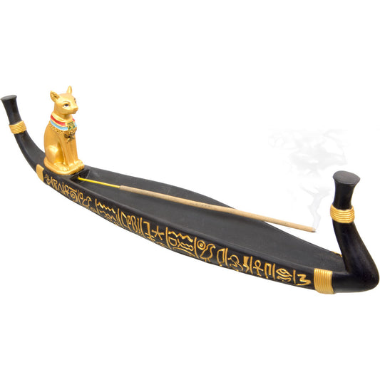 Incense Holder Bastet Cat