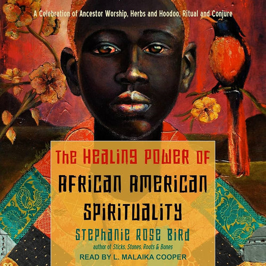 Healing Power of African American Spirituality by Stephanie Rose Bird