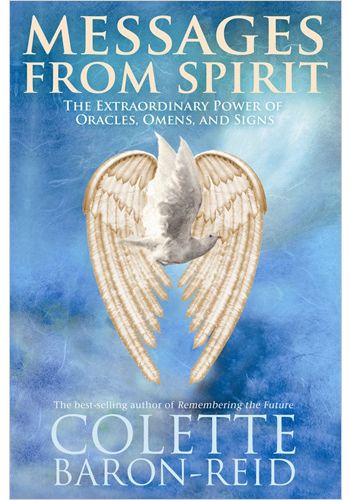 Messages from Spirit by Colette Baron-Reid