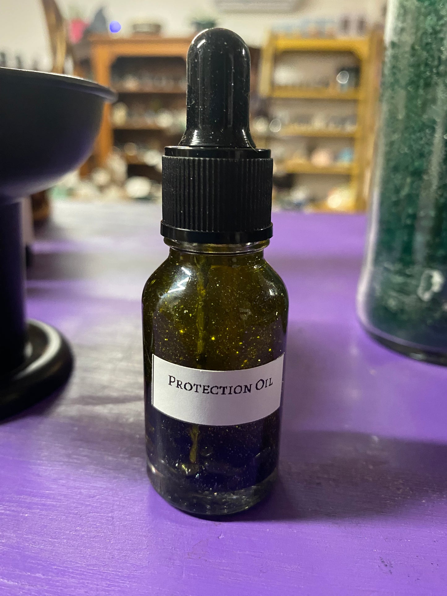 Kitchen Witch Botanicals Ritual Oils