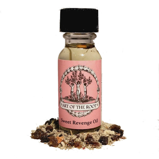 Sweet Revenge Oil