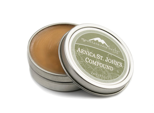 Arnica St. John's Compound 1 oz