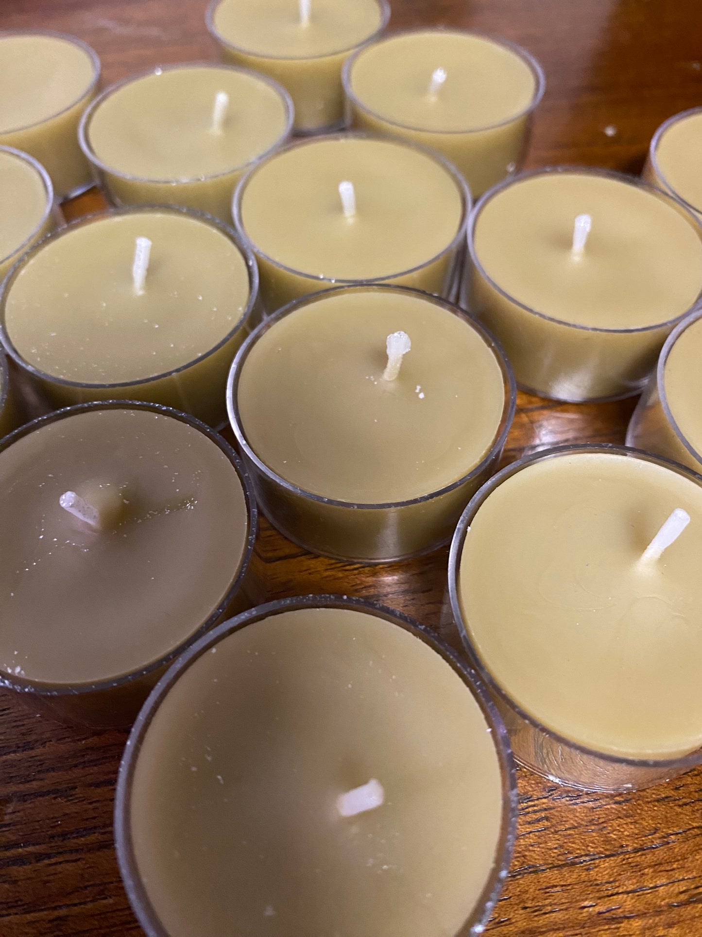 Bayberry Candles