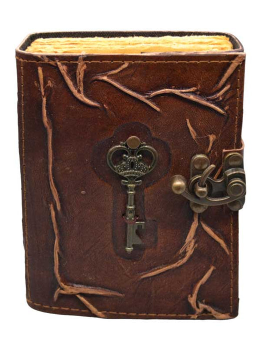 Key Journal with Latch