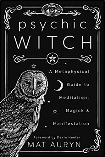 Psychic Witch by Mat Auryn