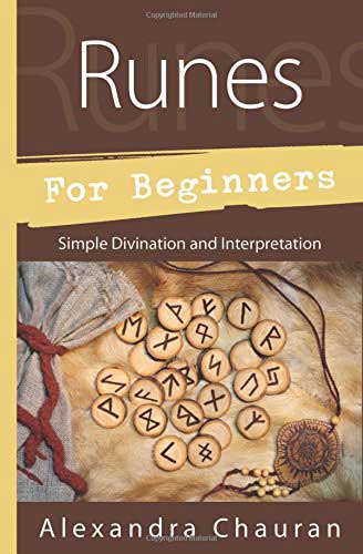 Runes for Beginners by Alexandra Chauran