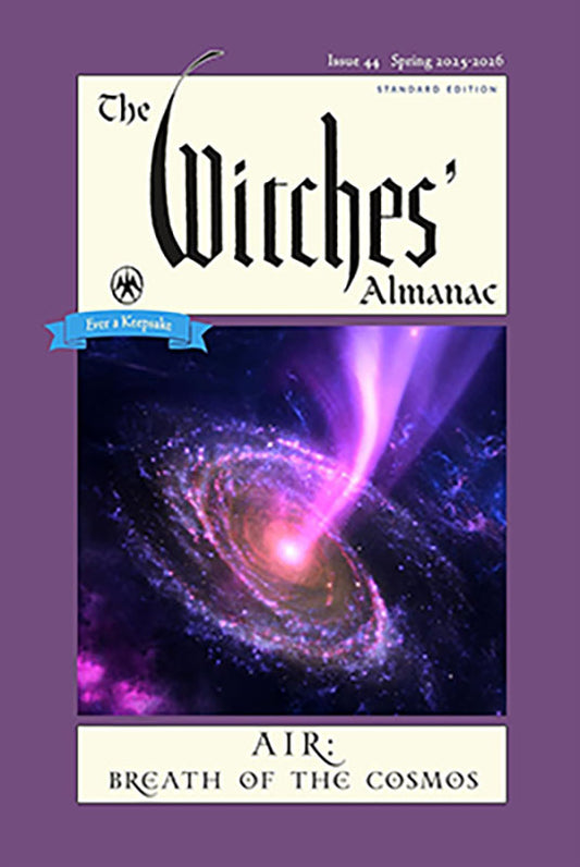 Witches' Almanac 50 Year Anniversary Edition