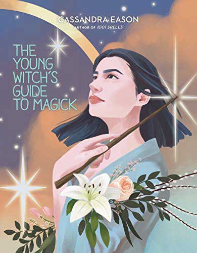 Young Witch's Guide to Magick (hc) Cassandra Eason