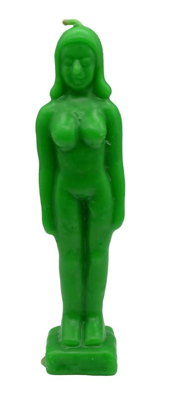 Figure Candles Man/Women