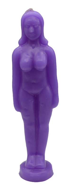 Figure Candles Man/Women