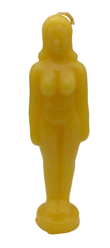 Figure Candles Man/Women