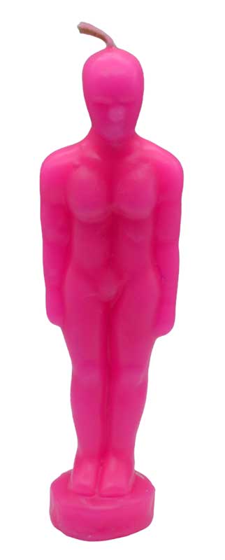 Figure Candles Man/Women