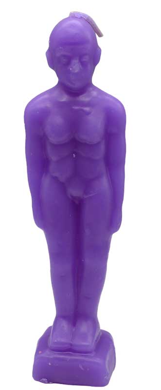 Figure Candles Man/Women