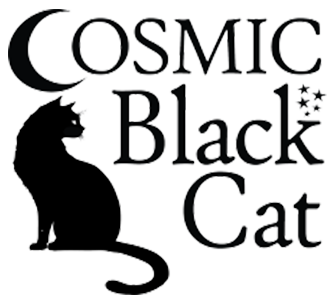 Cosmic Black Cat