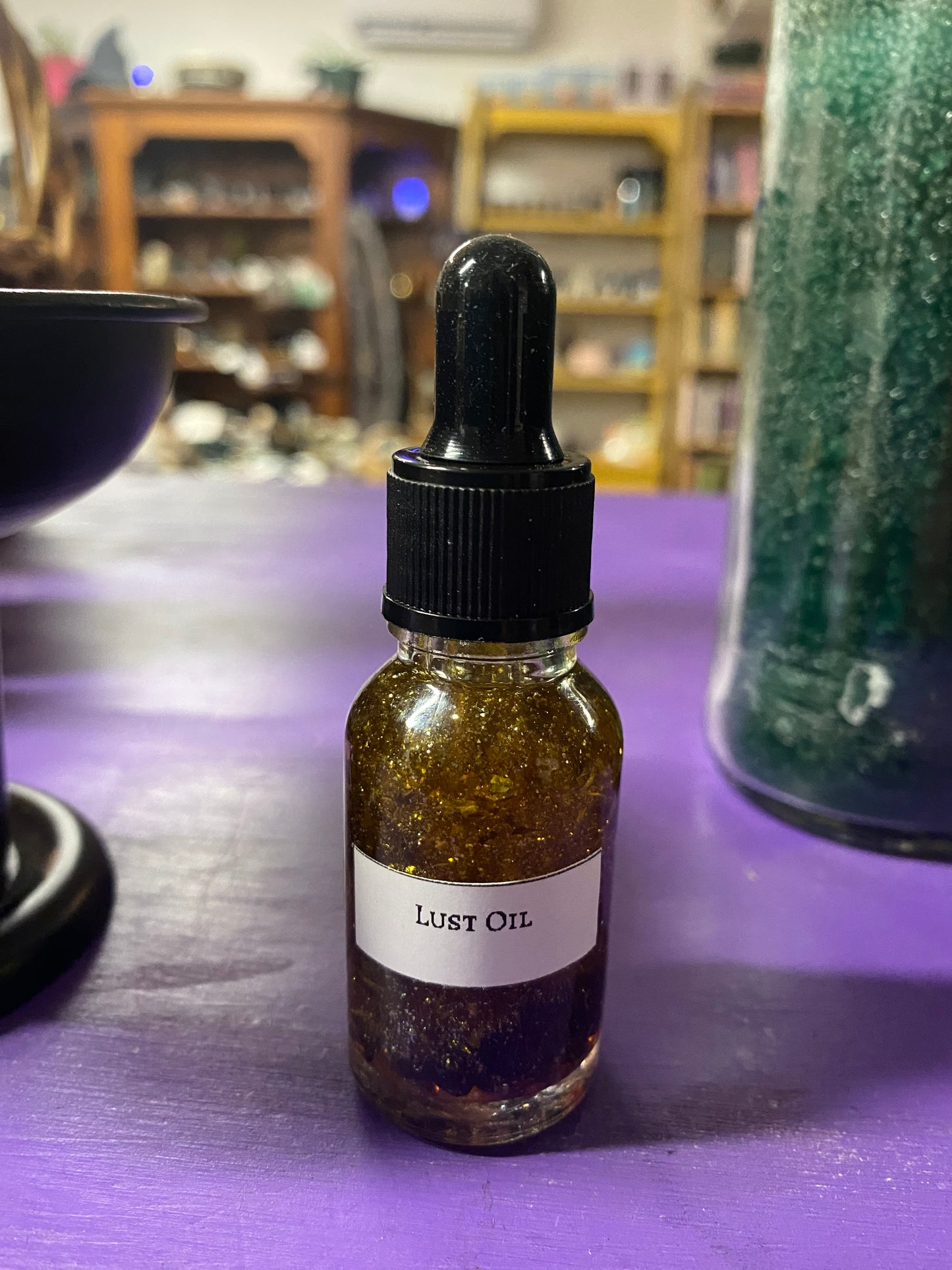 Kitchen Witch Botanicals Ritual Oils