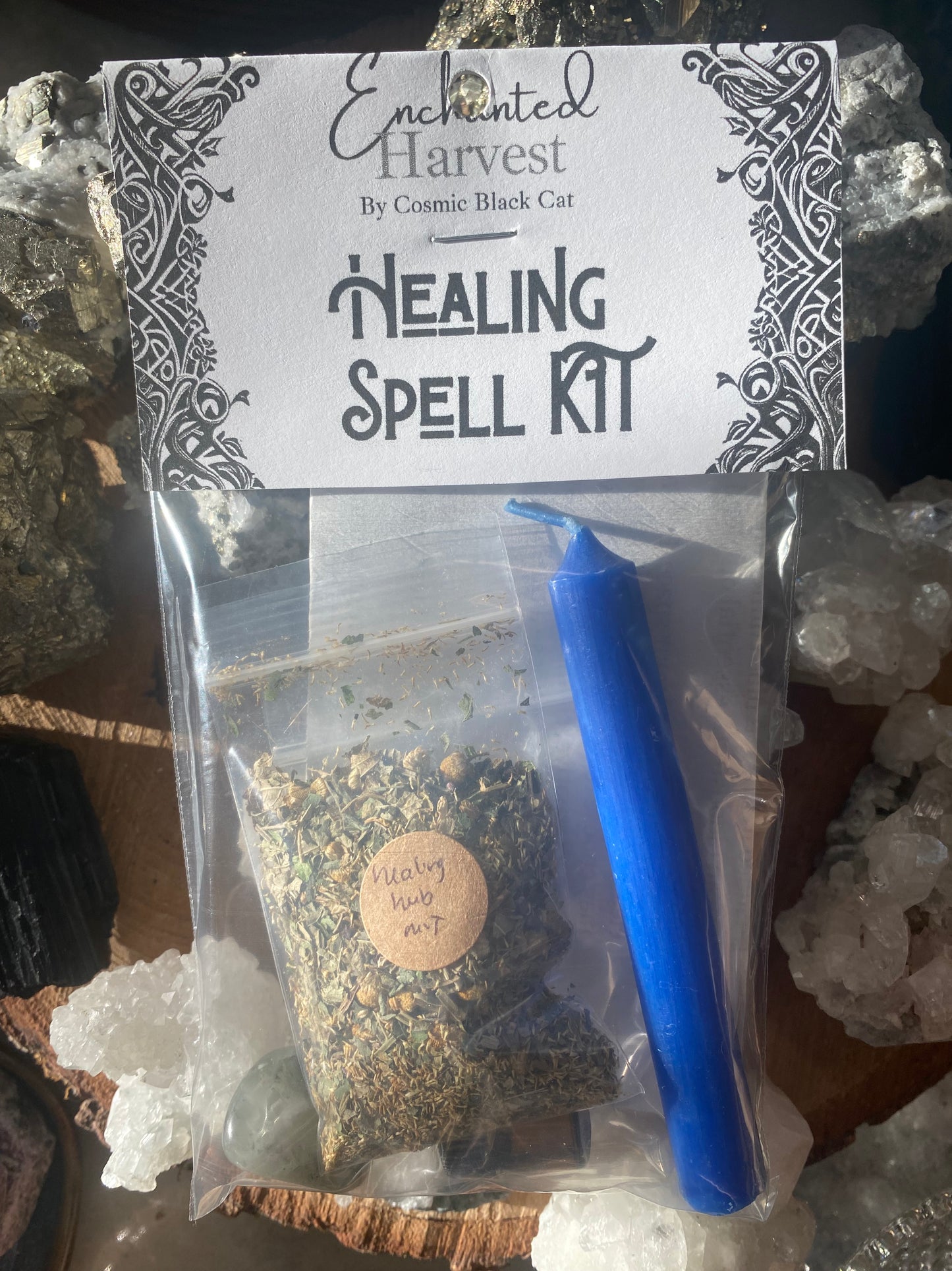 Spell Kits by Cosmic Black Cat