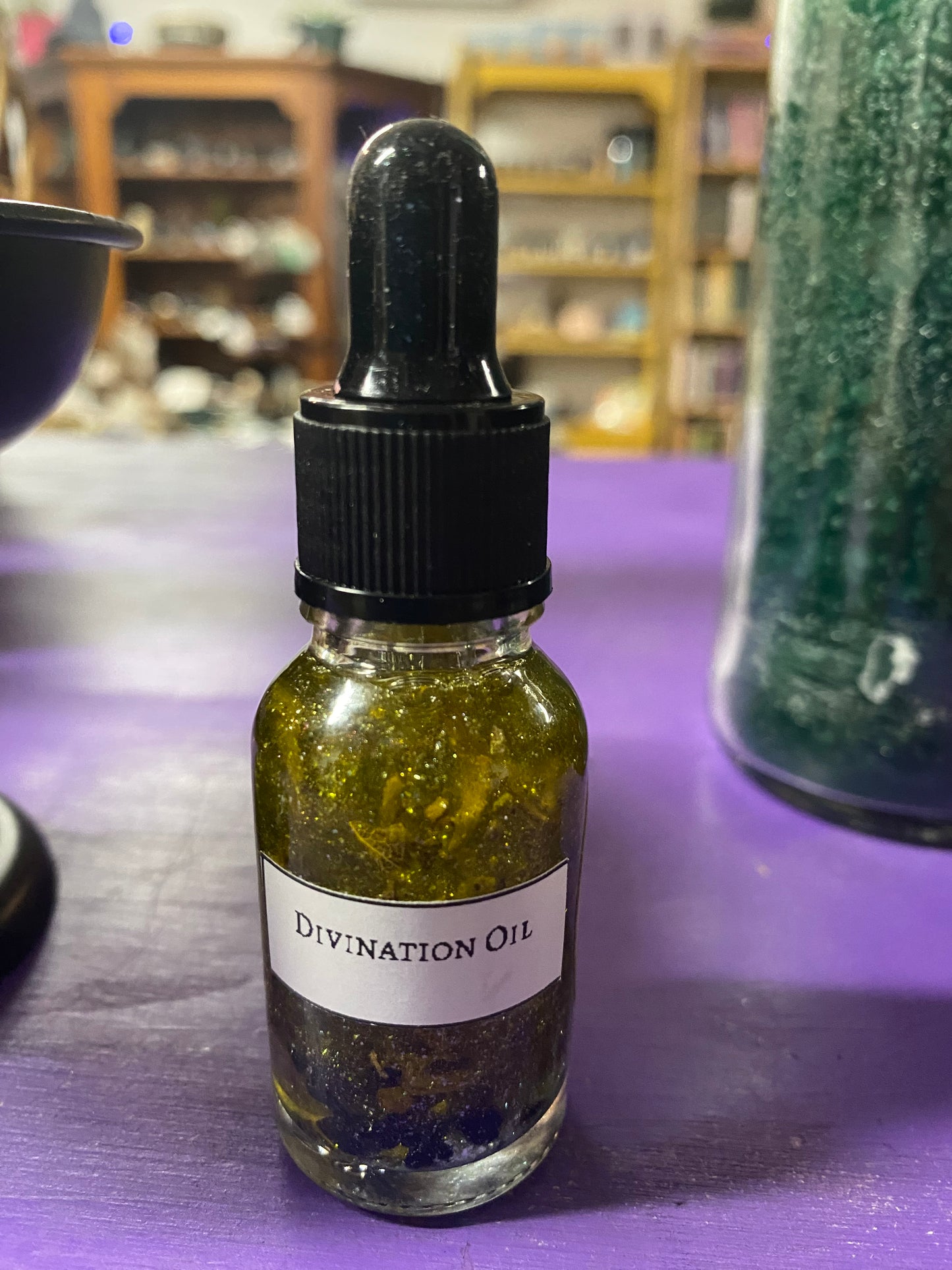 Kitchen Witch Botanicals Ritual Oils