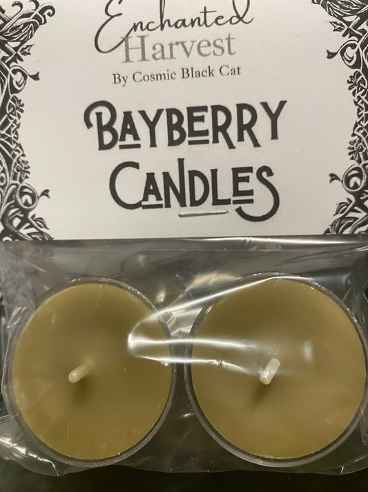 Bayberry Candles