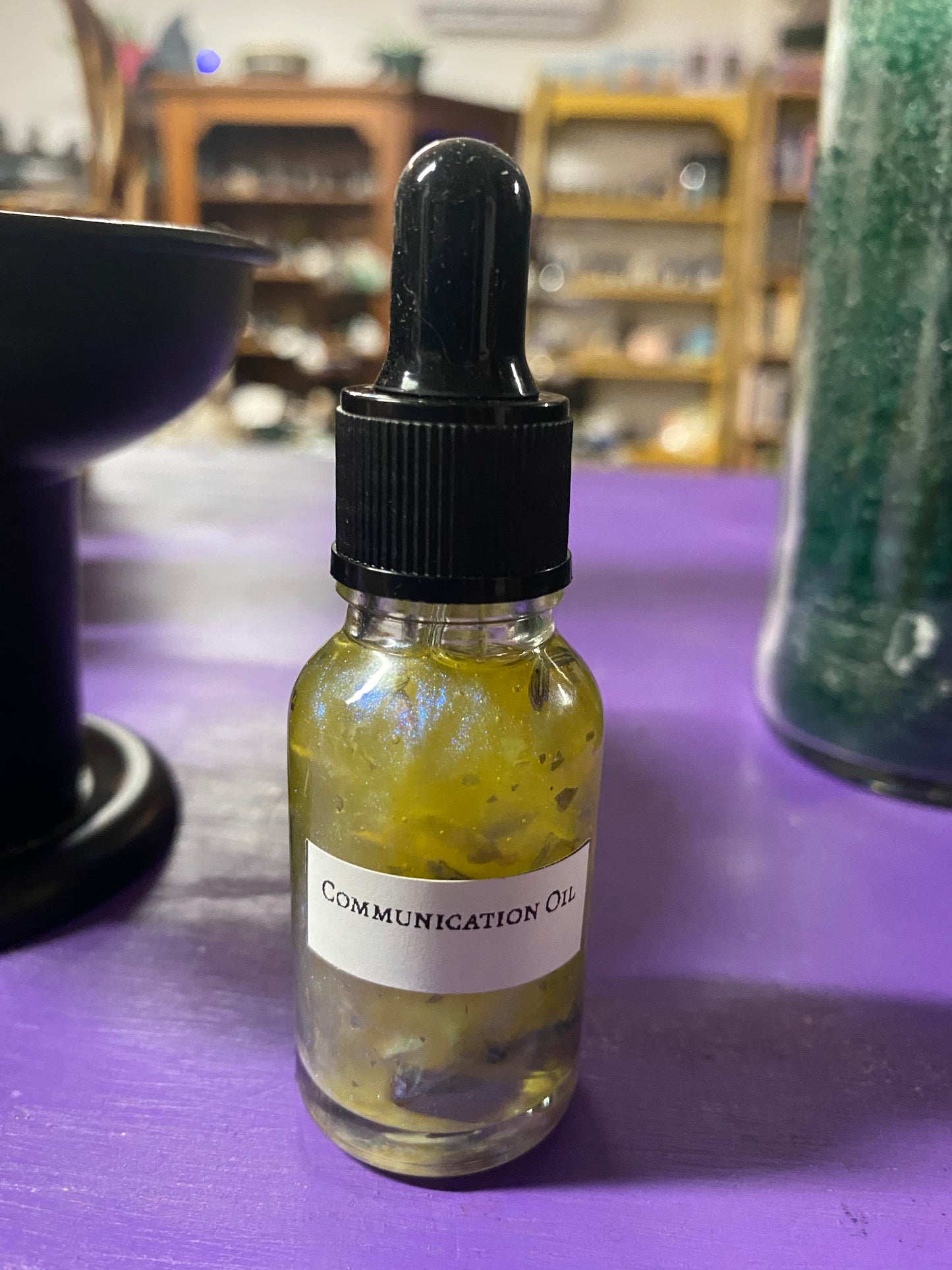 Kitchen Witch Botanicals Ritual Oils