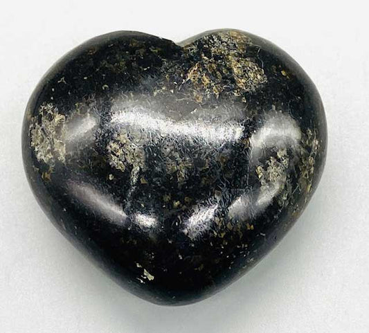 2" Galaxite heart