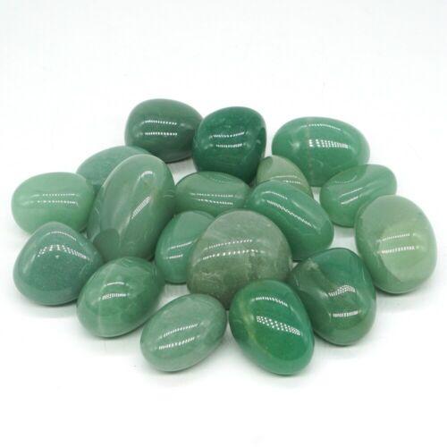 High Quality Green Aventurine Tumbled Stone