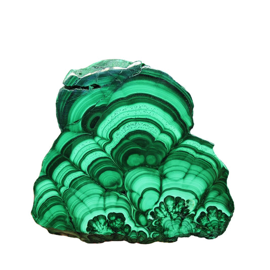 High Quality Polished Malachite Slab