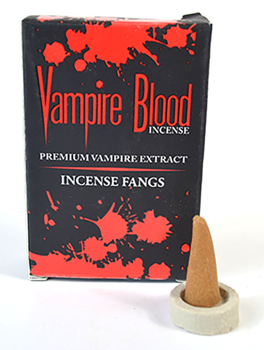 Vampire Blood Cone Incense 10 pieces