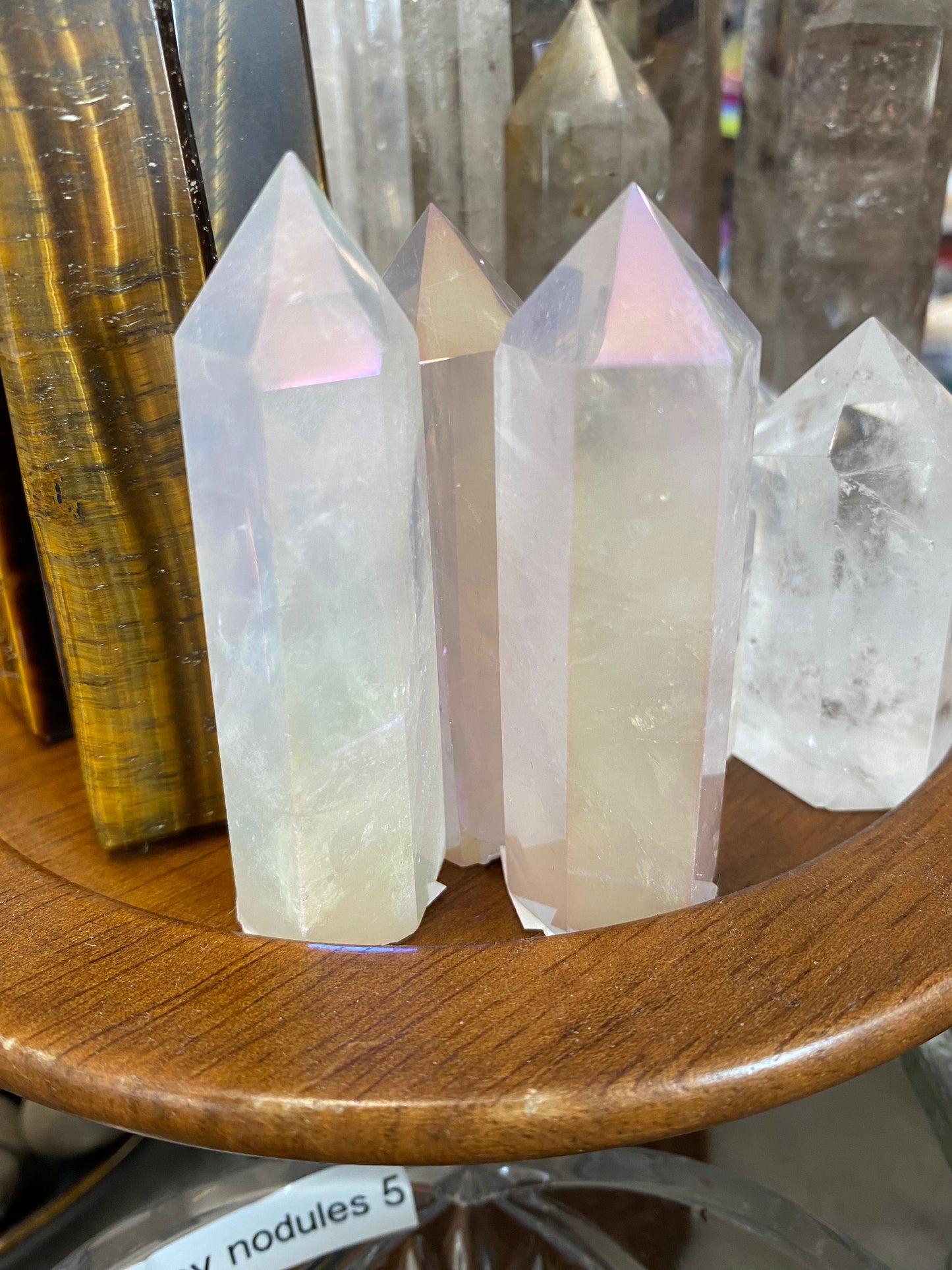 Aura Quartz Tower